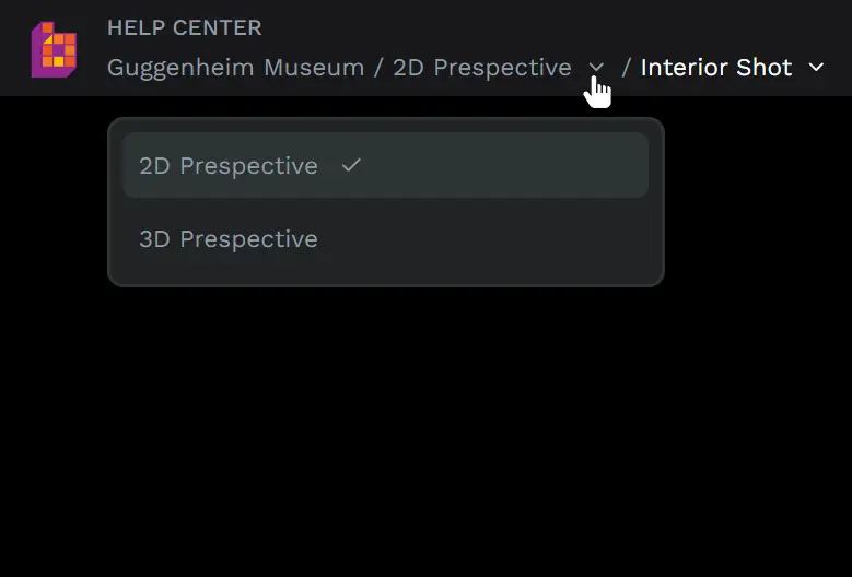 bildigo's viewmode pages list
